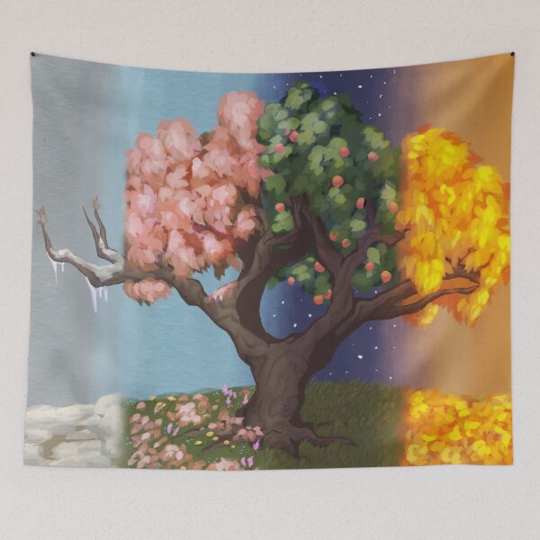 Item preview, Time Passes designed and sold by Runaway-Rosie.