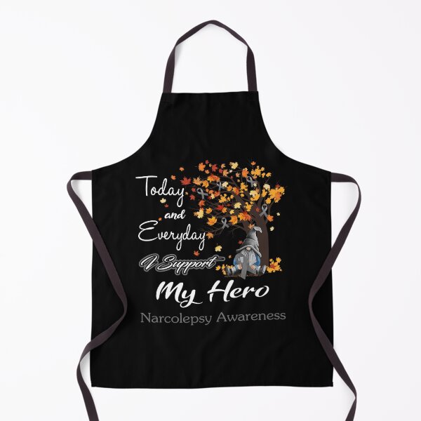 Item preview, Narcolepsy Awareness - Today and Everyday i support My Hero designed and sold by Aaron309.