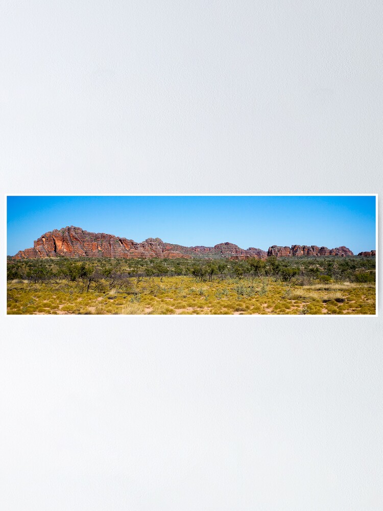 Alternate view of Bungle Bungles Poster