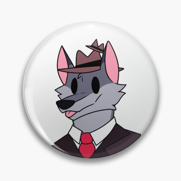 Item preview, Wolf Job designed and sold by RazinOats.