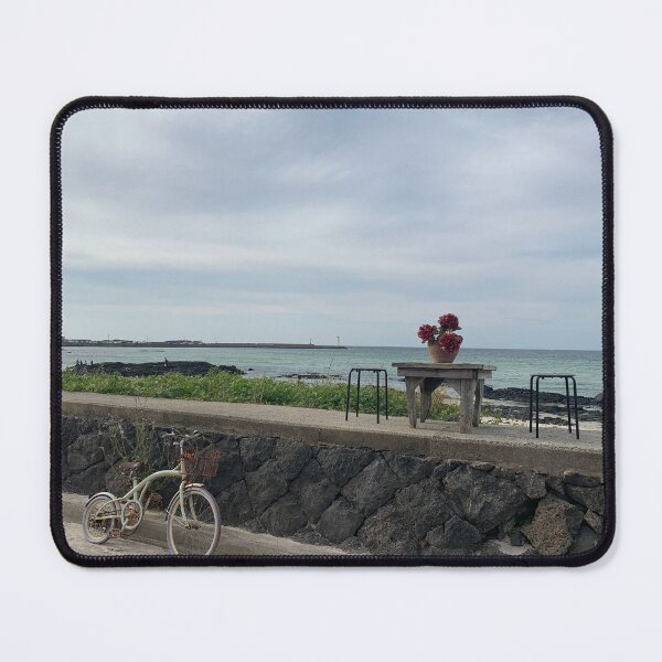 Item preview, Sehwa Beach, Jeju Island, South Korea designed and sold by ViewUnfiltered.