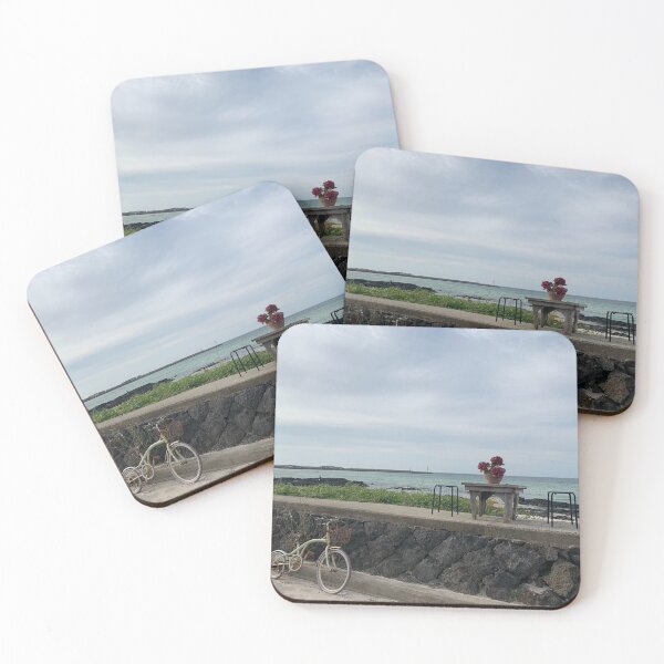 Item preview, Sehwa Beach, Jeju Island, South Korea designed and sold by ViewUnfiltered.
