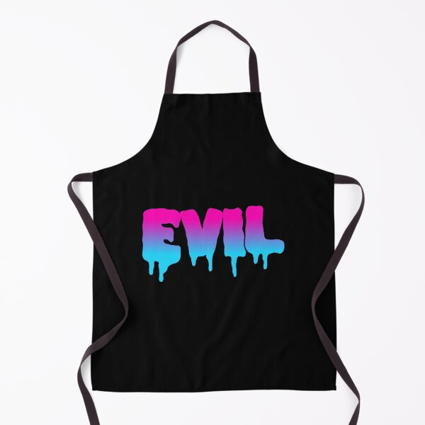 Item preview, EVIL designed and sold by Bunnydeth.