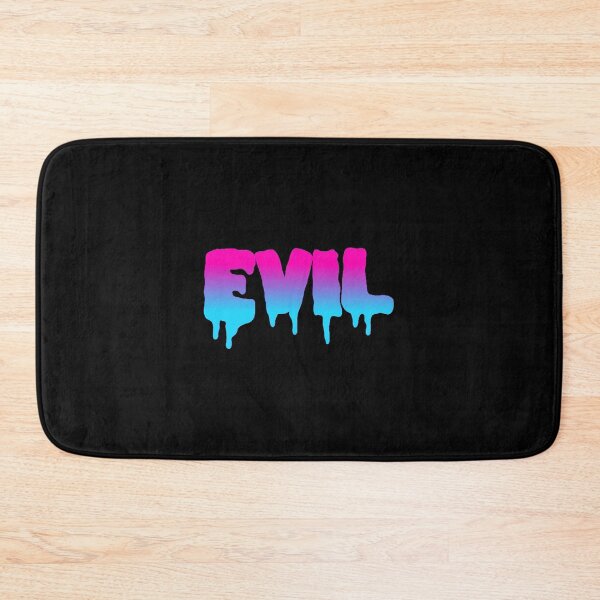 Item preview, EVIL designed and sold by Bunnydeth.