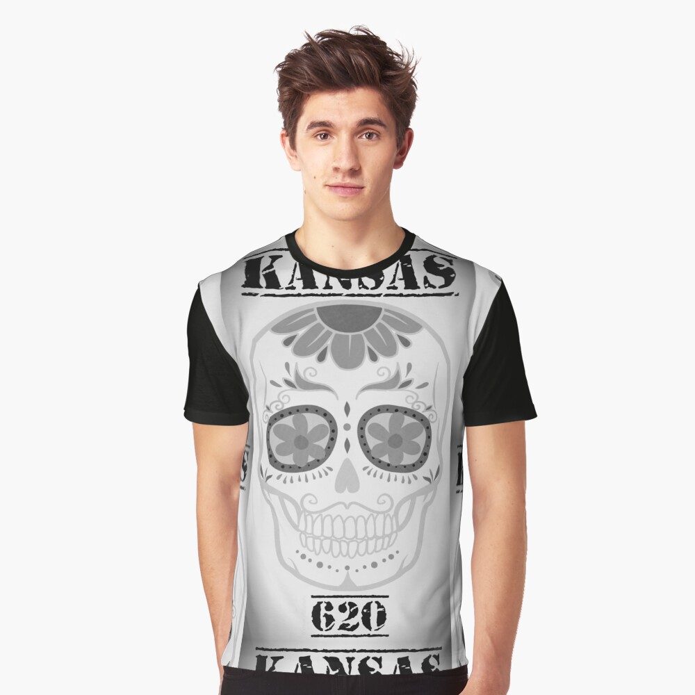 Item preview, Graphic T-Shirt designed and sold by kinkatstyle.