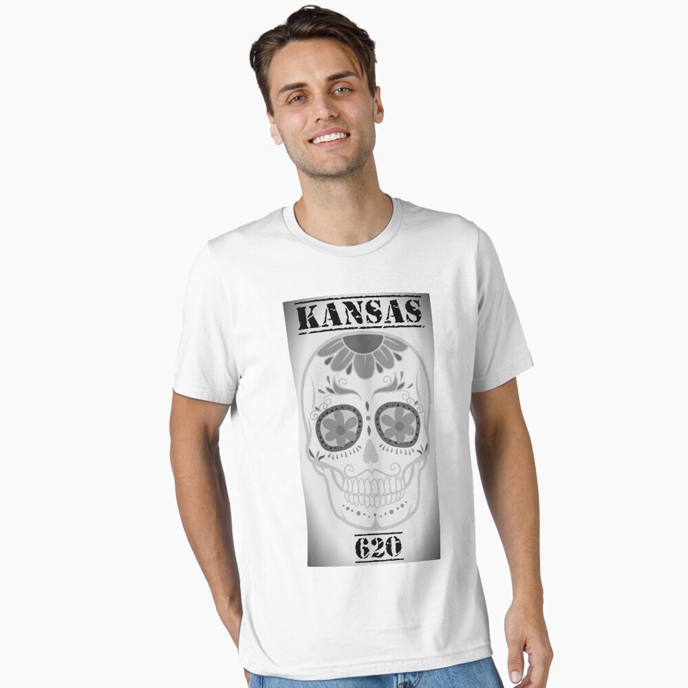 Item preview, Essential T-Shirt designed and sold by kinkatstyle.