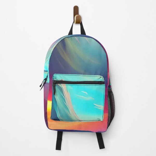 Item preview, Technicolour Dreamscape: Sea and Sky designed and sold by Nylaria.