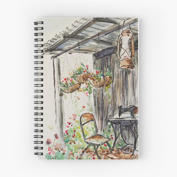 Item preview, Slab Hut designed and sold by bycatdesign.