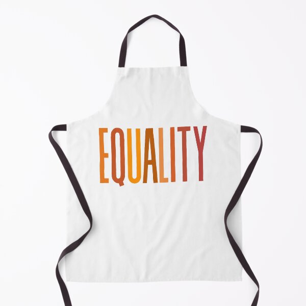Item preview, EQUALITY | FALL COLORS MINIMALISM TEXT designed and sold by Festive Feminist.