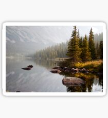 Long Lake Sticker