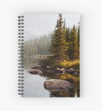 Long Lake Spiral Notebook