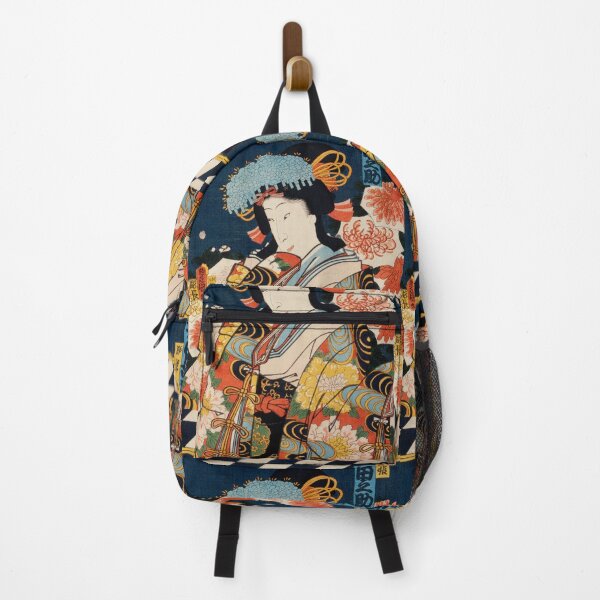 Item preview, Portraits an Actors by Toyohara Kunichika - Japanese woodblock designed and sold by TeeARTHY.