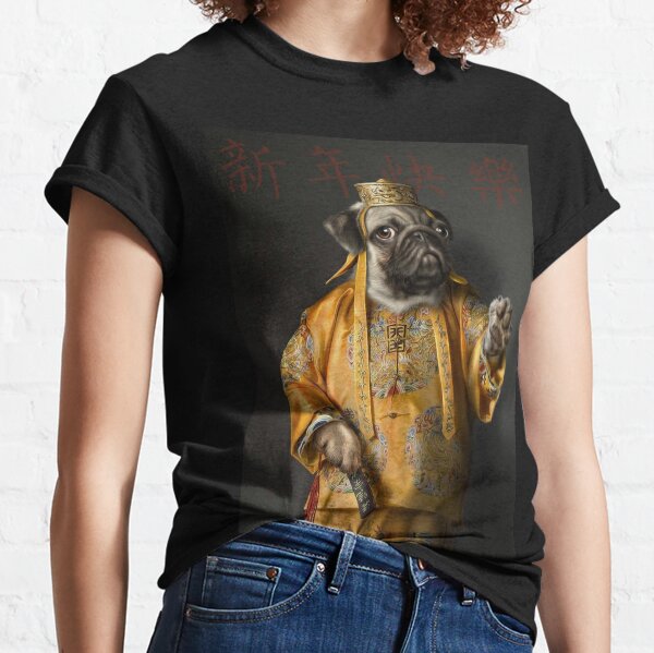 Pugsy Classic T-Shirt