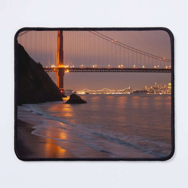 Item preview, North Anchorage, San Francisco, CA designed and sold by SolanoPhoto.