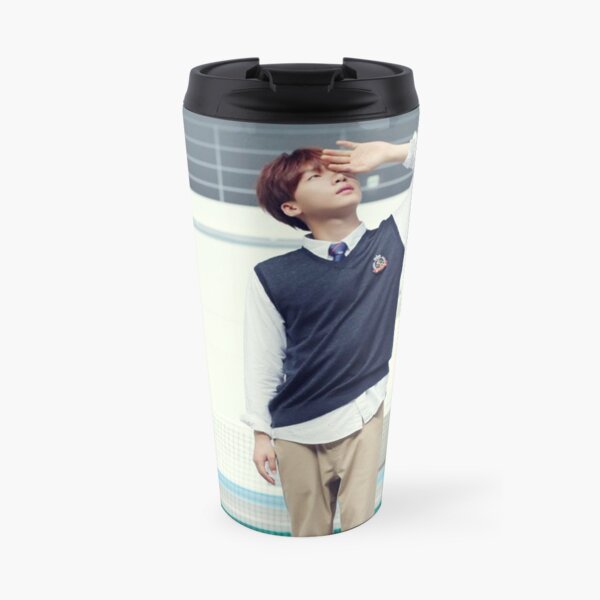 jeong sewoon Travel Mug