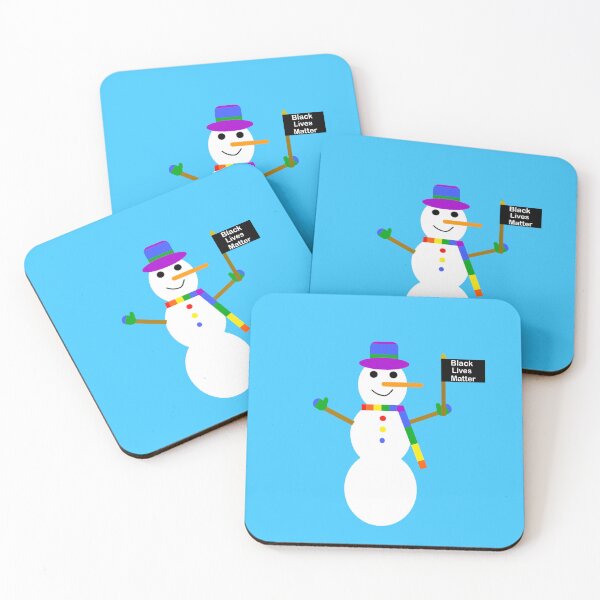 Item preview, Progressive snowman  designed and sold by Rachel the Artist .