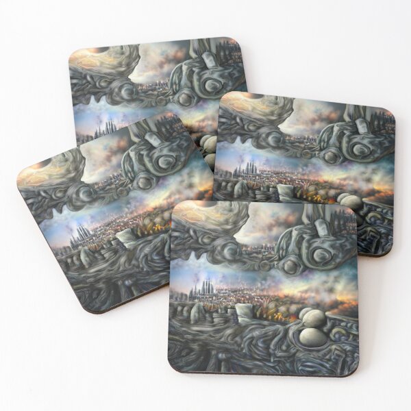 Item preview, Split Cities, Split Identities designed and sold by paulshields7.