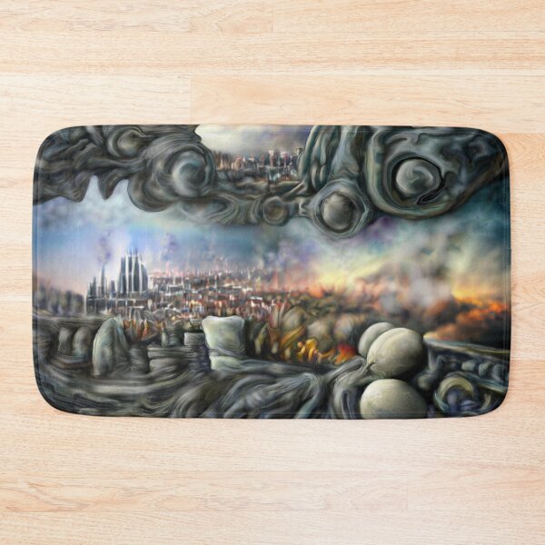 Item preview, Split Cities, Split Identities designed and sold by paulshields7.