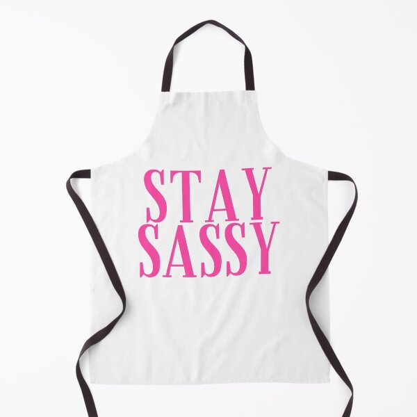 Item preview, Stay Sassy. A Cheeky Design For The Sassy At Heart. Pink designed and sold by That Cheeky Tee.