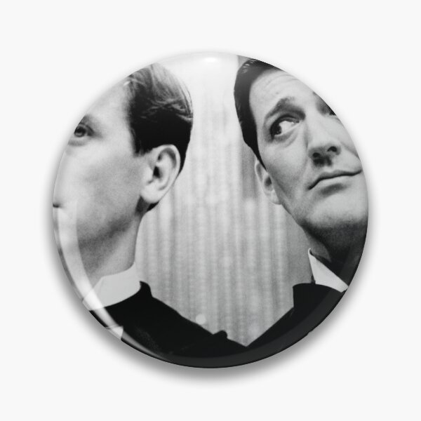 Item preview, Stephen Fry and Hugh Laurie designed and sold by ZiqiZhan.