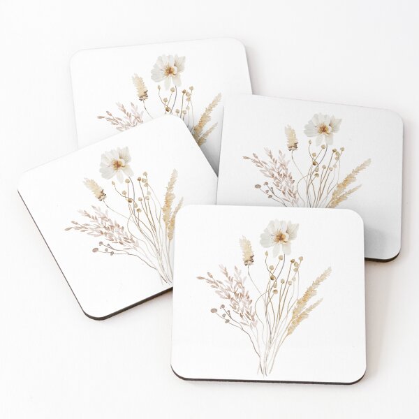 Artikelvorschau, Wildblumen-Aquarell-Druck von Zouzounio Art entworfen und verkauft von zouzounioart.