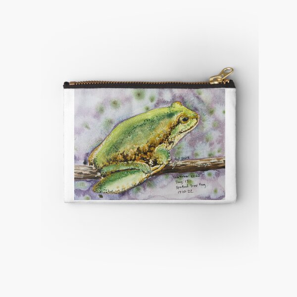 Item preview, Spotted Tree Frog designed and sold by bycatdesign.