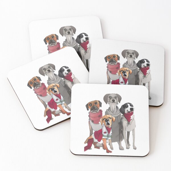 Item preview, Just Putting On The Dog designed and sold by TiltedCode.