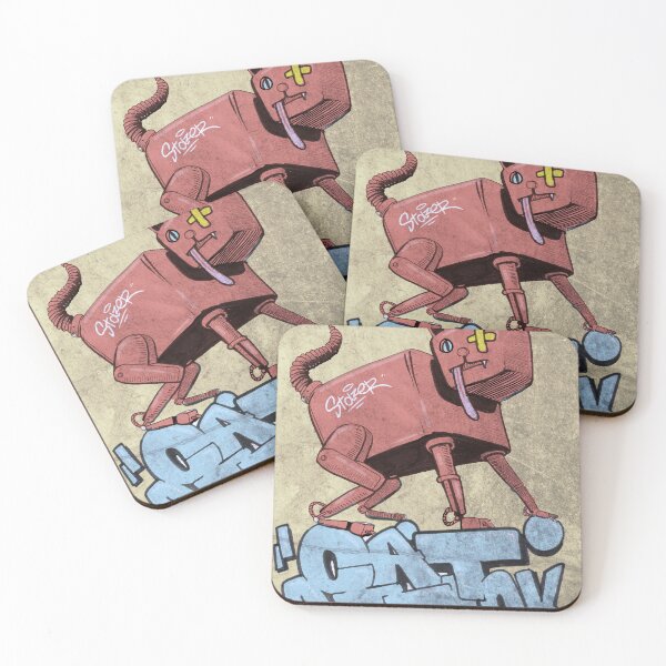 Item preview, Cat Attack designed and sold by stolzer85.