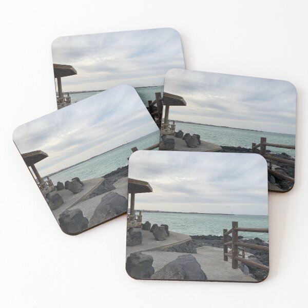 Item preview, Sehwa Beach Rest Area designed and sold by ViewUnfiltered.