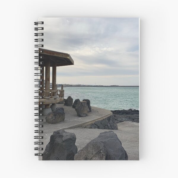 Item preview, Sehwa Beach Rest Area designed and sold by ViewUnfiltered.