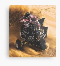 ATV Metal Print
