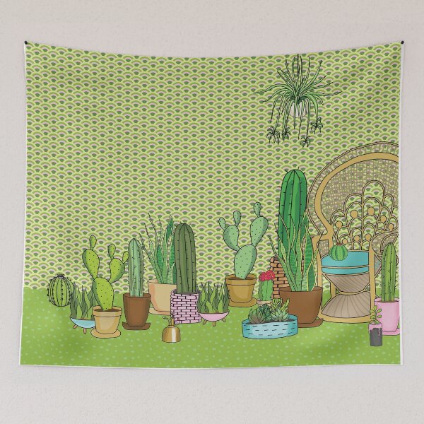 Item preview, Urban Jungle designed and sold by bombasine.