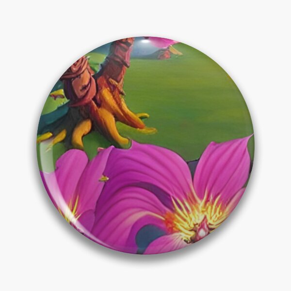 Item preview, A Blooming Strange Land designed and sold by TiltedCode.