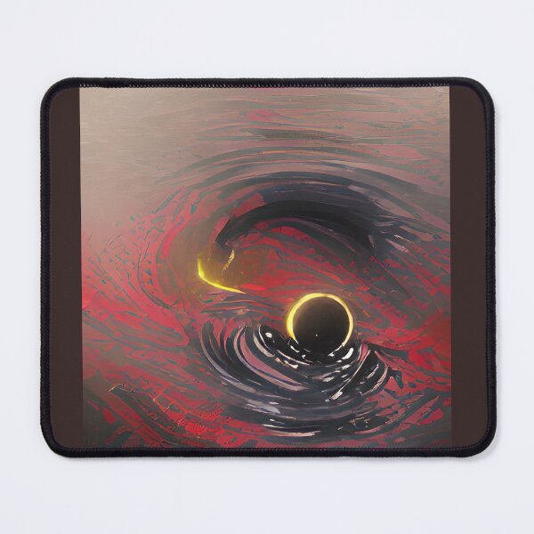 Item preview, Glowing Water Droplet designed and sold by QuietJamsDesign.