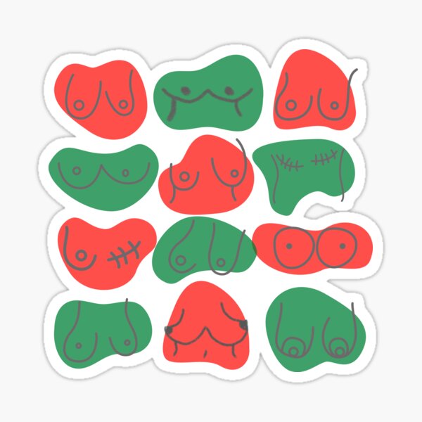 Sticker My Boobs: 100 Boobtastic Stickers for Adults (Novelty