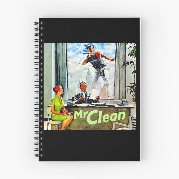 Item preview, Mr. Clean - EP album dinner table designed and sold by MichaelArnol.