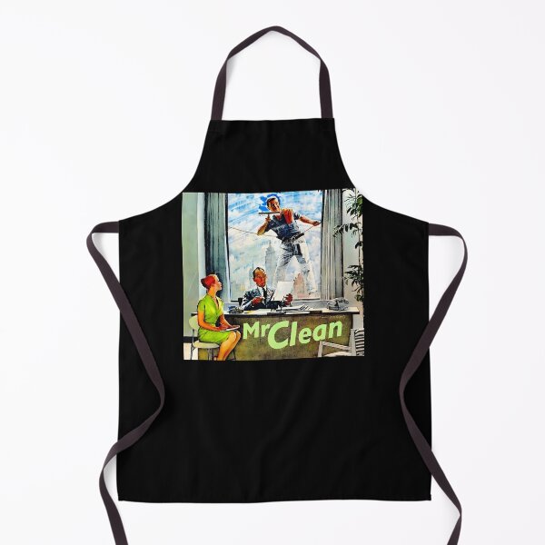 Item preview, Mr. Clean - EP album dinner table designed and sold by MichaelArnol.