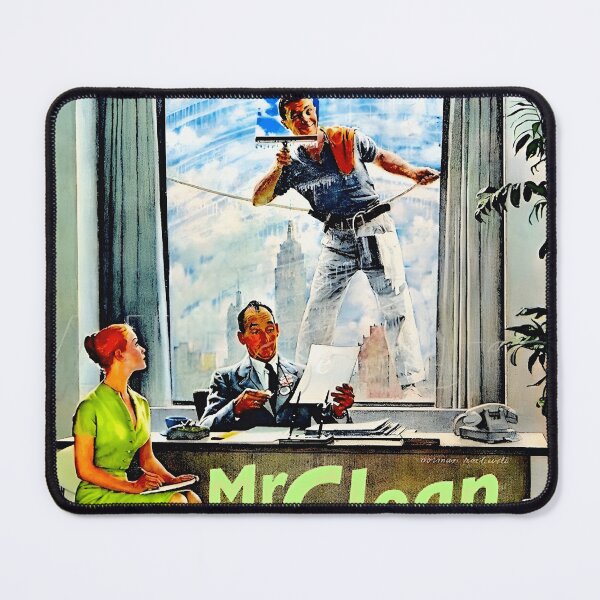 Item preview, Mr. Clean - EP album dinner table designed and sold by MichaelArnol.