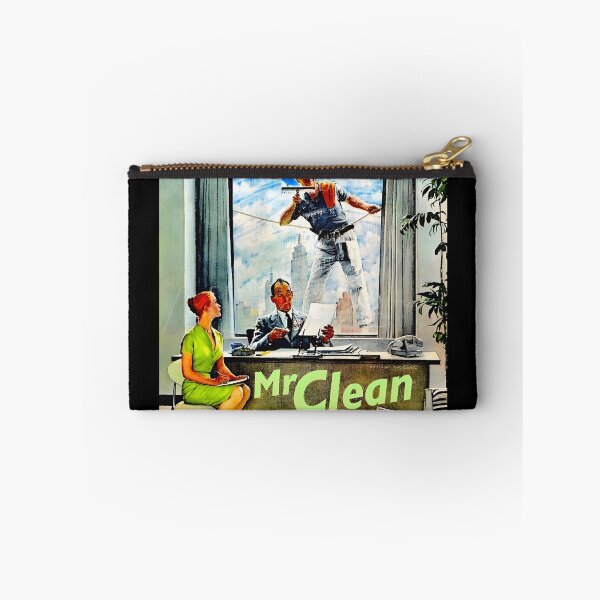 Item preview, Mr. Clean - EP album dinner table designed and sold by MichaelArnol.