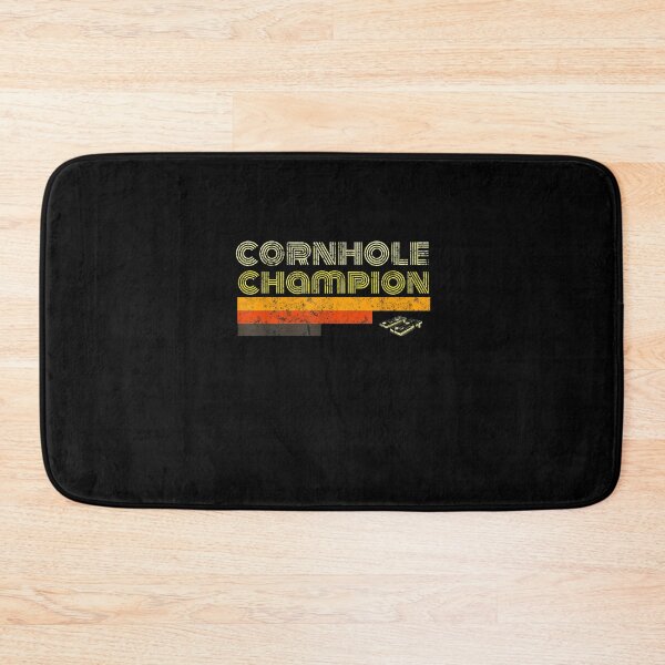 Item preview, Cornhole Trophy Tshirt Vintage Christmas Gifts For Men 70s T-Shirt designed and sold by DemerathQuartz.