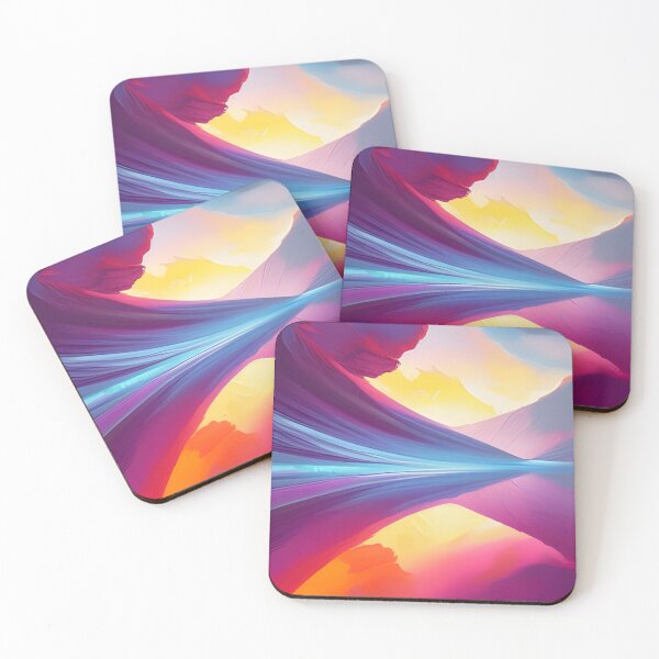 Item preview, Technicolour Dreamscape: Reflect designed and sold by Nylaria.