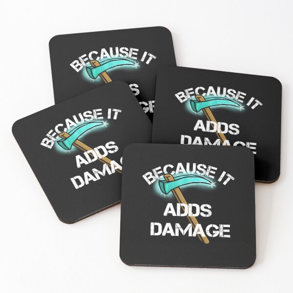 Item preview, Adding Damage designed and sold by IngoSolace.