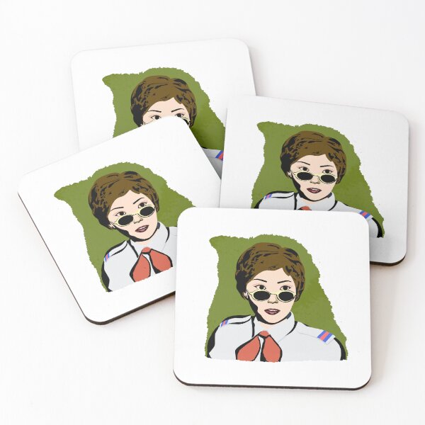 Item preview, Movie Series: Chungking Express Faye Wong designed and sold by bluebubbleberry.
