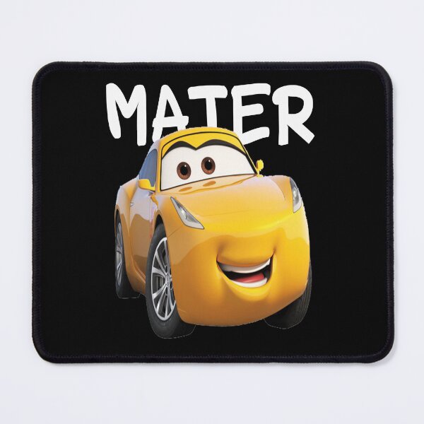 Item preview, cartoon cars mater yellow designed and sold by shirtmate.