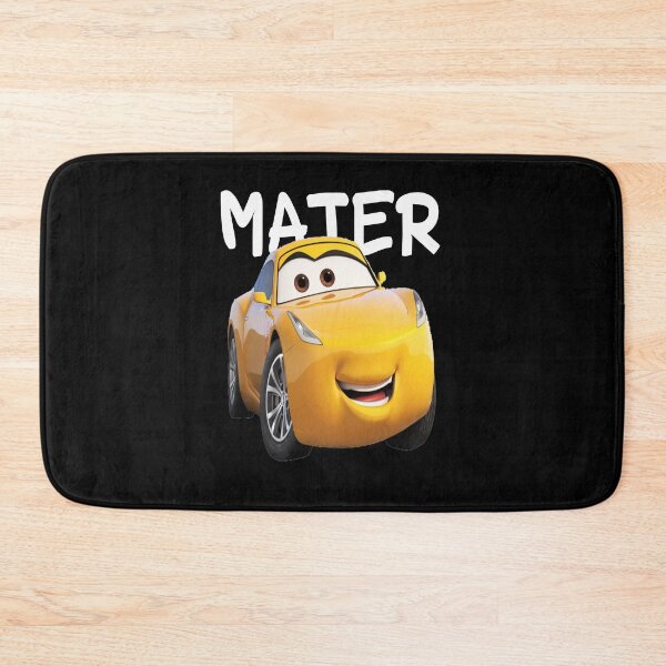 Item preview, cartoon cars mater yellow designed and sold by shirtmate.