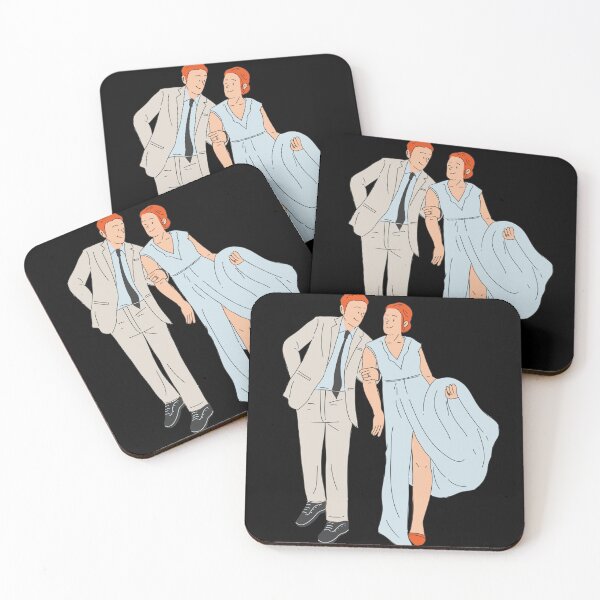 Item preview, Bride and groom walking into the Aisle, Romatic love designed and sold by MyTrueLove.