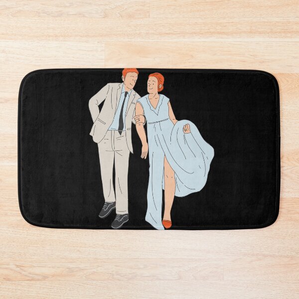 Item preview, Bride and groom walking into the Aisle, Romatic love designed and sold by MyTrueLove.