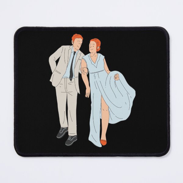 Item preview, Bride and groom walking into the Aisle, Romatic love designed and sold by MyTrueLove.