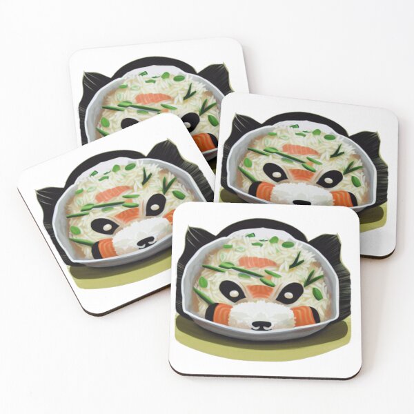 Item preview, Panda Udon  designed and sold by Paint-of-Heart.
