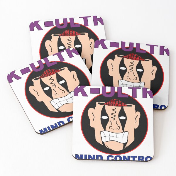Item preview, mk ultra designed and sold by atreyu2017.